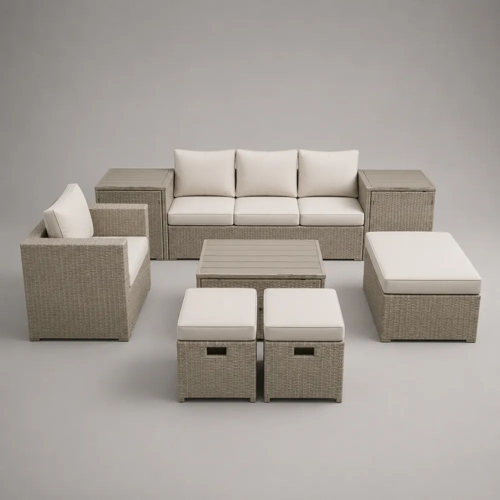 Mobilier de jardin