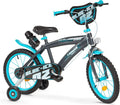 Vélo, 16' Modèle Blue Ice 5-8 Ans