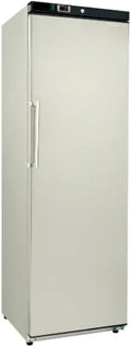 Armoire de congélation, Inox Ventilée 400 L, Intérieur ABS