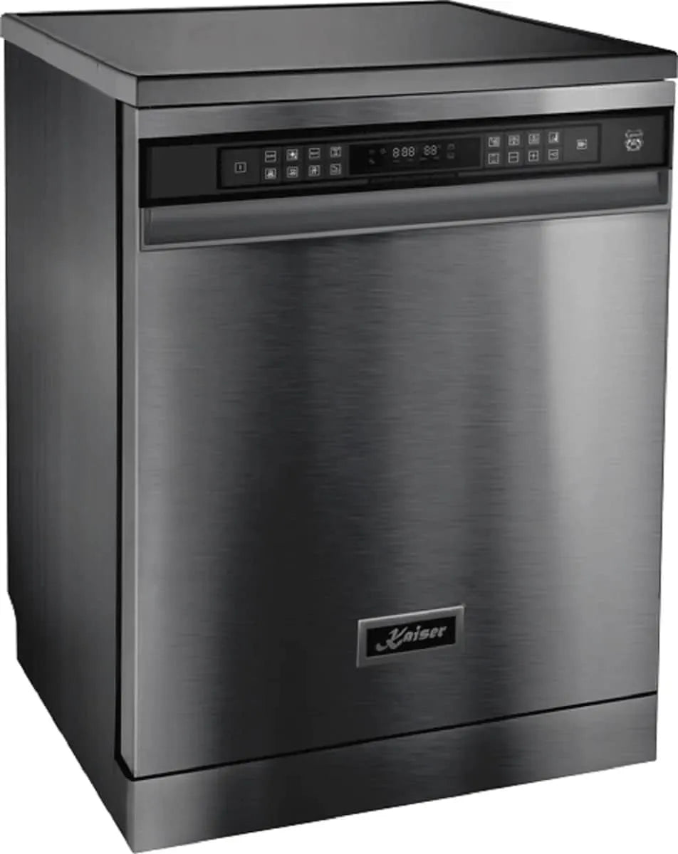 Lave-vaisselle 6006, largeur 60 cm, 9 programmes, Kaiser S XL RS, pose libre, Encastrable