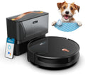 Aspirateur EZICLEAN Robot, Laveur connecté I-Bot Z5
