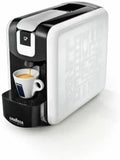 À CAPSULES EP MINI finition blanche Lavazza MACHINE
