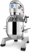Planétaire Maxima Mixer, capacité 40 L, jusqu'à 20 kg de pâte, 3 niveaux de vitesse, 3 niveaux de vitesse