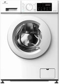 Lave-linge CELL712IW3-7 1200, largeur 60 cm, 7 kg, hublot, CONTINENTAL EDISON, Induction, trs, min, finition blanche