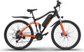 Vélo électrique CST 27 EMotorad EMX+ |, pneus,5 x 2,0', double suspension, écran LCD, moteur 36 V 250 W, batterie 13 Ah amovible