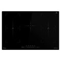 Plaque de cuisson IH87705FZ, Induction 77 cm, puissance 11,2 kW, 5 Zones de cuisson, 9 niveaux de puissance, 2 zones flexibles, Contrôles Tactiles