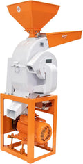 Four 3-5mm, 250kg/h, Fourrage 250kg, h Gospodar A2,2200W 2 tamis, 16 cuteaux, poids 250kg, Moulin Au Marteaux GOSPODAR, bobinage en cuivre