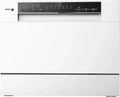 Lave-vaisselle Flv0647dw, Compact
