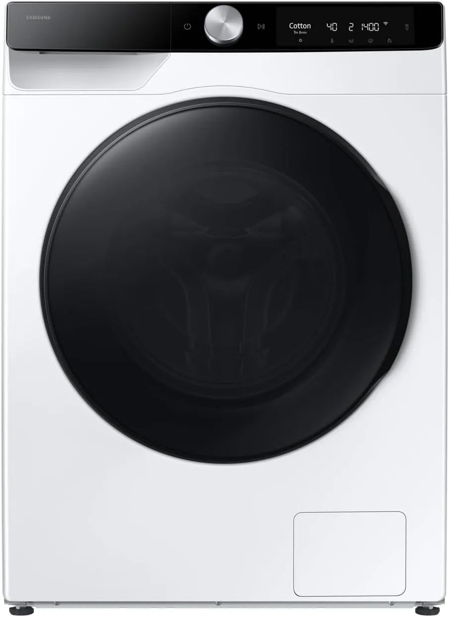 Sèche-linge WD90DG6B85BKU3 A-10, Crystal WiFi 9/6KG