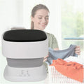 Lave-linge, Sous-VêTements, Voyage, Mini Lave Linge Portable avec 60w Haute Puissance,350RPM ， 9L Mini pour Camping-Car