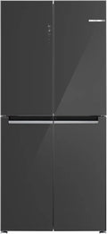 Bosch réfrigérateur KMC85LEEA, Vita Fresh XXL tiroir pour une fraîcheur plus longue, étagères en verre de