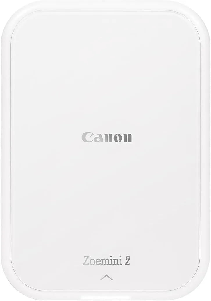Canon imprimante, Zoemini 2 Kit d'impression avec Portable: Prenez des Photos et Libérez Votre Créativité, Bluetooth 5.0, Mini Photo Portable