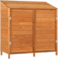 Abri de jardin, en Bois