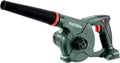 Metabo Soplador para baterias de 18 V 602242850 AG 18