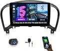 Modèle 2010-2019 2010-2019 4G+128G J15 2010-2019/YF15 OiLiehu, 9' Écran Tactile avec GPS WiFi Bluetooth FM, RDS EQ SWC Caméra