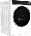 Sharp lave-linge ESNFL914CWNA, poids 9 kg