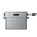Pro2 52kWh Zendure SolarFlow, Charge 1000W, 1920Wh LFP Batterie, Système de Gestion Énergétique IA, Sortie 800W, Capacité Extensible 11