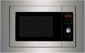 Four à micro-ondes EMW 2020 2020-I-X EDESA, puissance 700 W, capacité de 20 litres, 5 niveaux de puissance, I-X Cadre encastré intégré