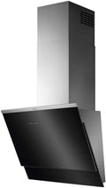 AEG hotte aspirante DVE5671HG, 54 dB, puissance 700 m3/h, tactile, connexion plaque, inox, décorative 60 cm, 3 niveaux de portence + intensive