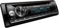 Modèle DEH-S720DAB-AN MP3 Pioneer, autoradio 2 DIN avec antenne DAB, égaliseur 13 bandes, Smart Sync, CD, FM et DAB+, Bluetooth, USB, entrée AUX