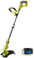 Ryobi modèle, Dresse Bordure 18V One+ OLT1832 RAC124, Bobine Simple Fil diamètre 1,6mm, Pack Coupe Bordure