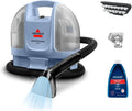 Modèle Mini 4103N BISSELL SpotClean, léger, détacheur portable, puissance et portabilité inégalées, nettoyage multi-surfaces, filaire. Pour tapis