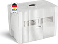 Modèle Venta ComfortPlus LW45 Laveur d'Air, Venta ComfortPlus, particules jusqu'à 10 µm, pour pièces jusqu'à 60m², pavé de contrôle tactile