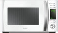 Candy four à micro-ondes CMXG20DW automatiques+5, capacité 20L, Grill, Décongelation auto, finition blanche, Puissant 700W + Gril 1000W