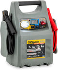 DEMARREUR Autonome GYSPACK 660 GYS, tension 12 V, poids 13,5 kg, 28 Ah