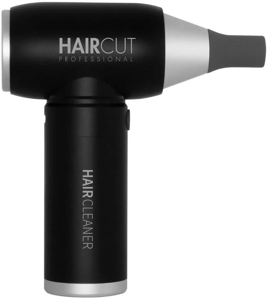 Souffleur de feuilles Haircut, Haute Performance, Hair Cleaner, finition noire