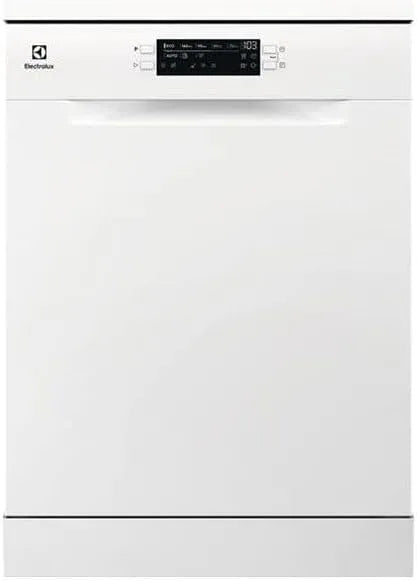 Electrolux lave-vaisselle ESA47205SW, Série 300 AirDry, Pose libre Sous pla
