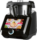 Monsieur Cuisine Smart Black Edition B1 1200 W finition noire SKMS 1200 PSIDE Silvercrest