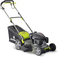 Tondeuse, Mulching et éjection latérale, Thermique tractée 167CC avec Moteur Honda