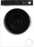 Sharp modèle ESNFB914AWNA, Lave linge Frontal