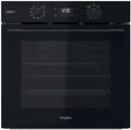 Four OMSK58RU1SB, Intégrable 71l 60cm Pyrolyse finition noire