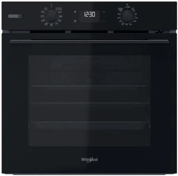 Four OMSK58RU1SB, Intégrable 71l 60cm Pyrolyse finition noire