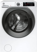 Hoover lave-linge HW28AMBS, poids 8 kg 1200 tr/min finition blanche