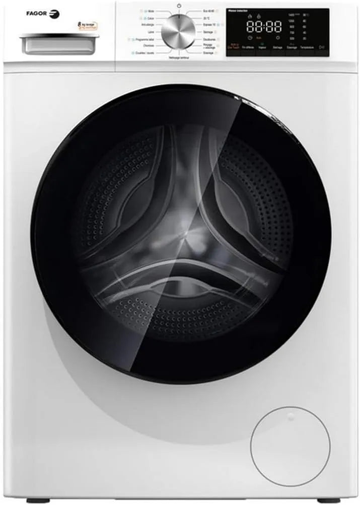Modèle linge sechant Frontal FLS0805IDAW FAGOR Lave