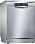 Bosch lave-vaisselle SMS46KI01E 13places, Serie 4 Autonome A++, largeur 60 cm, lave-vaisselles, Acier inoxydable, Taille maximum, boutons, LED