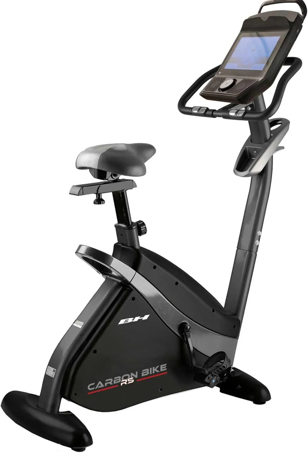Vélo H8705BTFT, d'appartement Carbon Bike RS Multimedia écran tactile