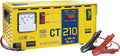 CT 210 GYS, 12/24V, tension 24V, CHARGEUR DE BATTERIE TRADITIONNEL