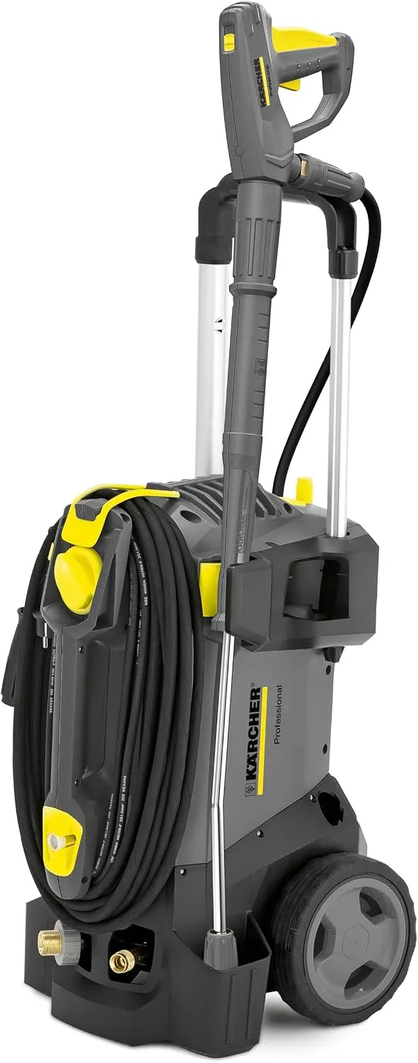 Kärcher nettoyeur haute pression, HD 5/15 C Plus, pression max.: 200 bar, pression de service: 150 bar, débit: 500 l/h, lance à jet