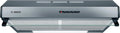 Bosch modèle Dul63cc50b, Acier Brossé, 60 cm de large Construit sous conventionnel Capot