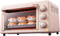 Four, puissance 1200W 19L Mini Température Réglable 0-240 ℃ et Minuterie 60 Minutes 3 Modes