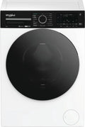 Whirlpool WPM 07W ADS IT LAVATRICE, 580 mm, poids 10 kg, classe énergétique A, Charge avant