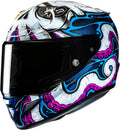 Casque moto RPHA 12 MC28 HJC, Moto Intégral Kraken