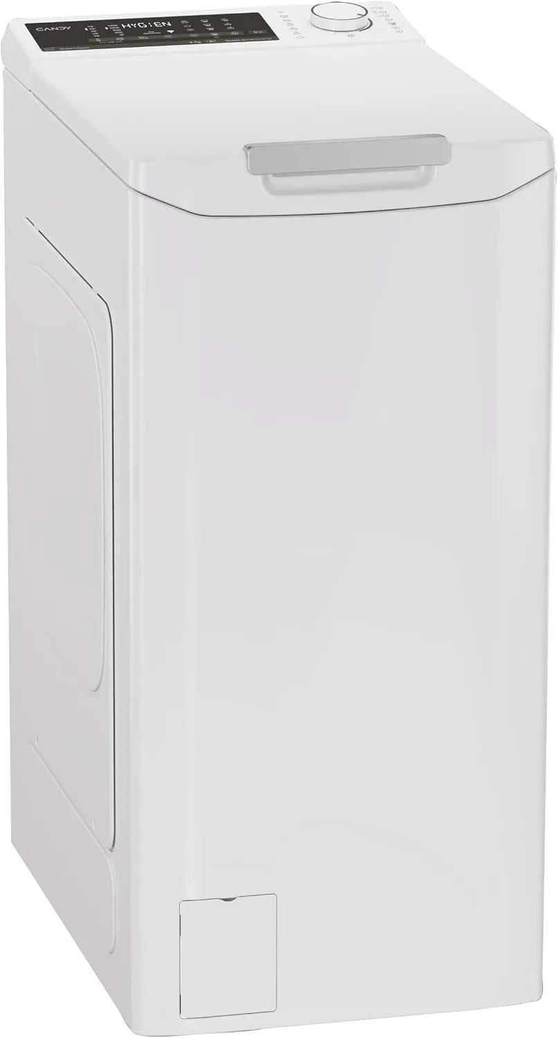 Candy lave-linge C-500 TCA266TM5-S, TOP