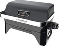 Modèle a Gas Attitude 2go CAMPINGAZ BBQ, Negra