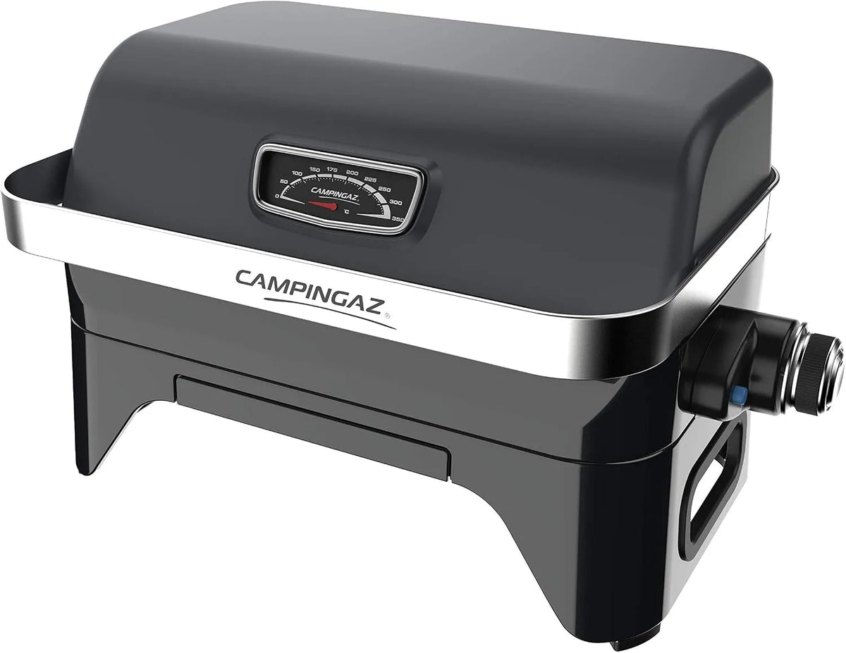 Modèle a Gas Attitude 2go CAMPINGAZ BBQ, Negra