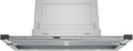 Siemens modèle, hotte Semi-intégrée iQ500 LI97RA561, Acier inoxydable 395 m³/h B, semi-encastré